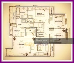 Yishun Sapphire (D27), Condominium #205734551